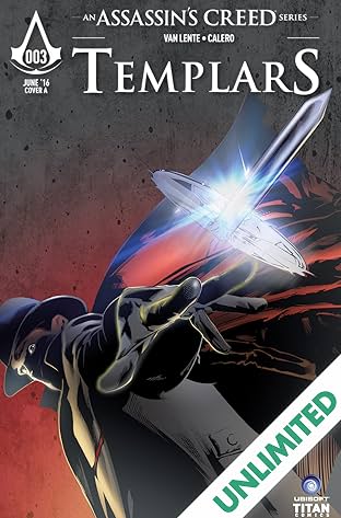 Assassin's Creed: Templars #3